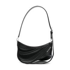 Mugler, Väska, Dam, ONE Size, Spiral Curve Crossbody Väska