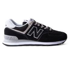 New Balance WL574EB - Black - Str: 35