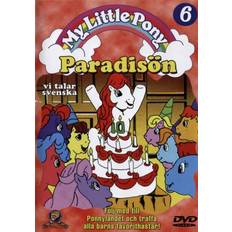 DVD - My Little Pony: Paradisön (Beg)