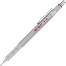 Rotring 600 Stiftpenna 0,5 Silver