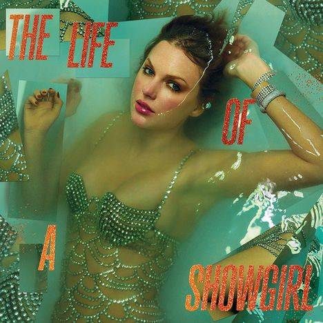 Taylor Swift - The Life of a Showgirl <limited>.