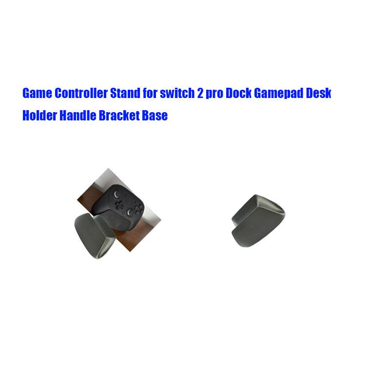 Game Controller Stand for switch 2 pro Dock Gamepad Desk Holder Handle Bracket Base