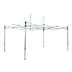 Reklametelt system - 3x4.5 meter