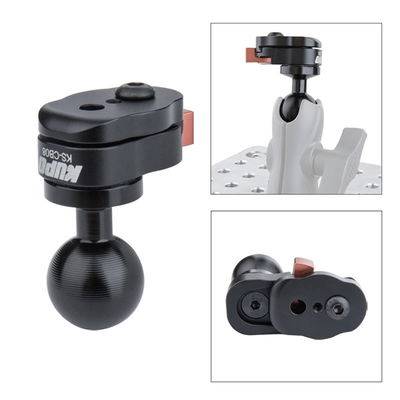 Ball Head w/ Quick Release