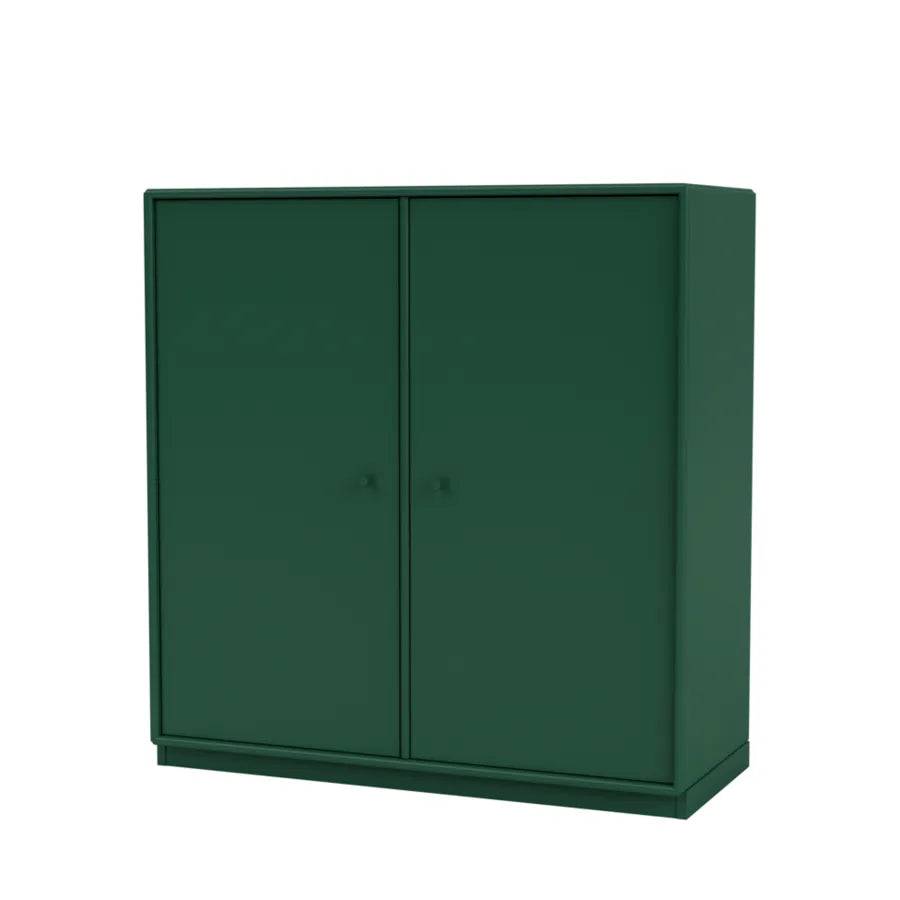 1118 modul inkl. sokkel fra Montana Pine / Dybde 38 cm / Sokkel 3 cm - Jacobsen Plus