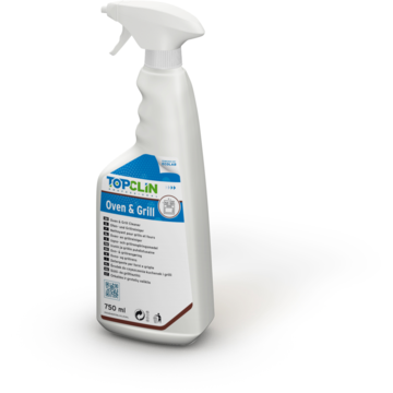 Ugn & Grillrent Topclin 750ml