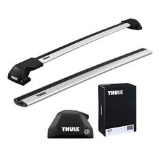 Thule - Wingbar Edge Audi E-tron Sportback 5-dr Suv, 20-