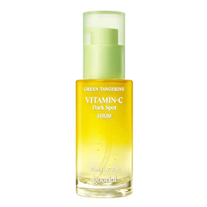 Goodal Green Tangerine Vita C dark spot serum
