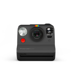 Polaroid Now i‑Type Instant Camera - Black