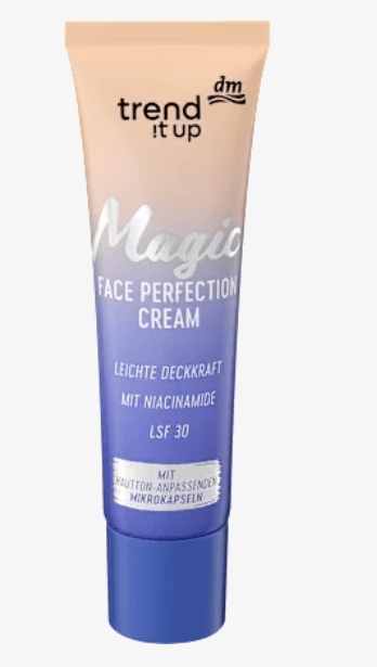 trend !t up BB Cream Magic Face Perfection, LSF30, 30 ml