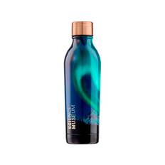 Root7 OneBottle Drikkeflaske - 0,5 liter - Kobber/rustfrit stål - Aurora Borealis