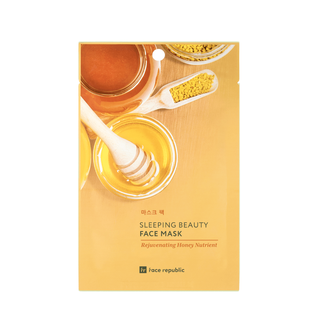 Rejuvenating Honey Sheet Mask