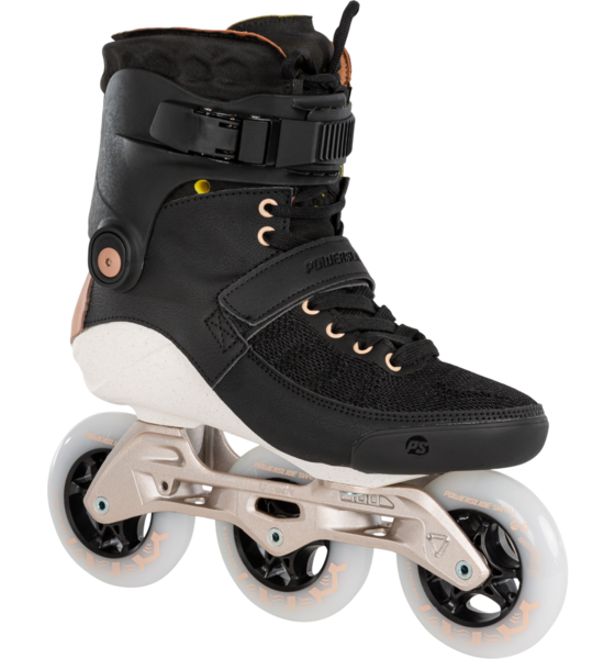 Powerslide Desert 100 Rullskridskor Inlines Svart - EU 40