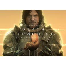 DEATH STRANDING DIRECTOR'S CUT (PC) Steam Key - ROW