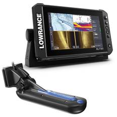 Lowrance Elite FS 9 Black Edition with TotalScan Transducer