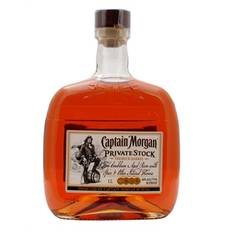 Captain Morgan Private Stock Fine Puerto Rican Rom 100 cl 40%