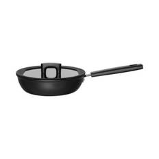 Fiskars Hard Face – Sauterpande m. låg 24 cm