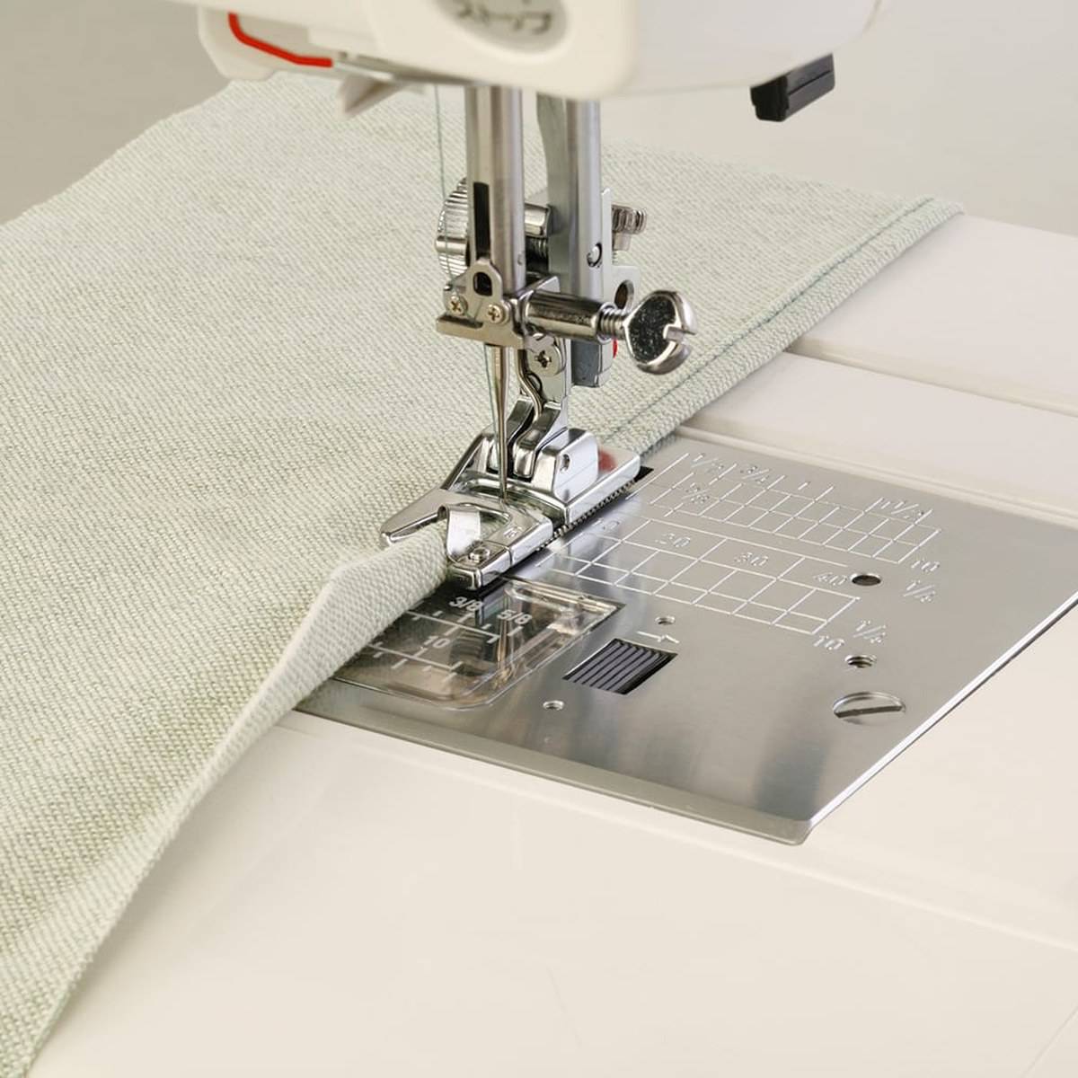 Janome Sømfolder 2mm (Gruppe 2 & 3).