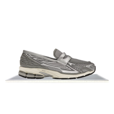 New Balance 1906L Loafer Metallic Silver