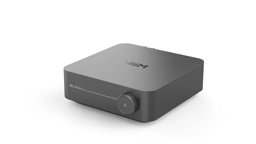 WiiM Amp Pro Grå