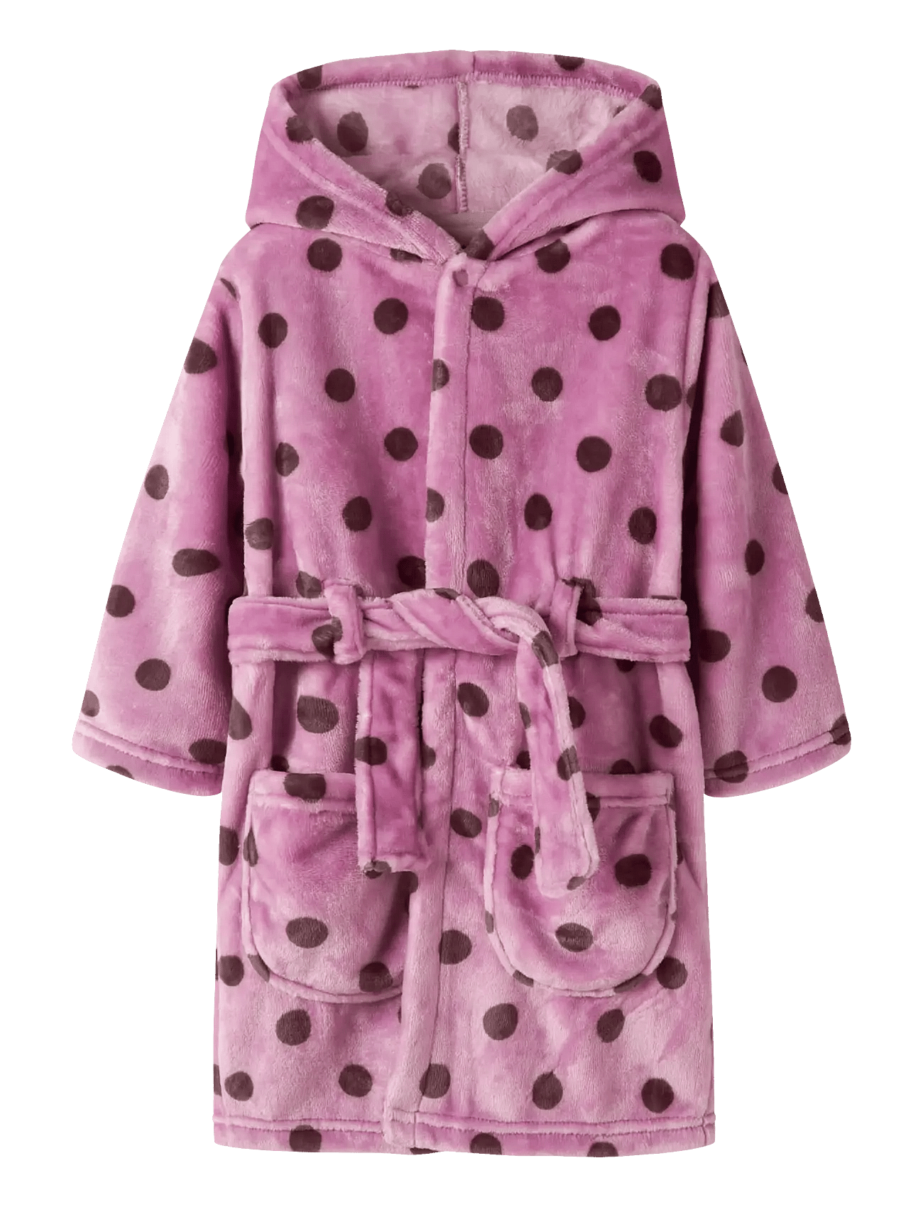 name it Nmfraveq Morning Robe Box - Pink - 86