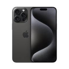 Apple iPhone 15 Pro Max 256GB - Black Titanium - Fyndvara