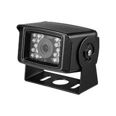 REVODATA HD 5MP Mini POE IP-kamera, inomhus/utomhus säkerhet mini IP-kamera IP65 vattentät 18 st lysdioder IR nattvision 3,6 mm lins, liten POE P2P videokamera, rörelsedetektion (I704-P-HS)