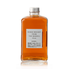 Nikka Whisky From the Barrel of Nikka