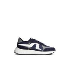 Bridge light runner sneaker jl navy