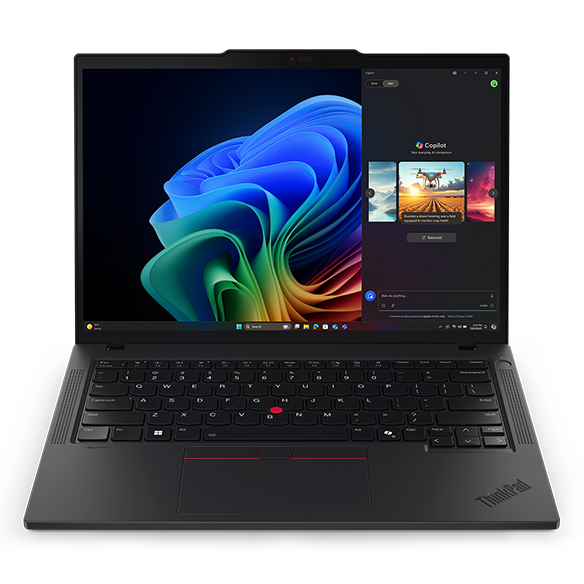 Lenovo ThinkPad T14 Gen 6 AMD AMD Ryzen AI 7 PRO 350-processor 2,00 GHz op til 5,00 GHz, Windows 11 Pro 64, 512 GB SSD TLC Opal