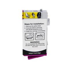 magenta bläckpatron XL 750 sidor