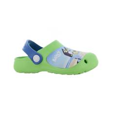 Bluey Tofflor, Mint Green/Dark Blue, 24