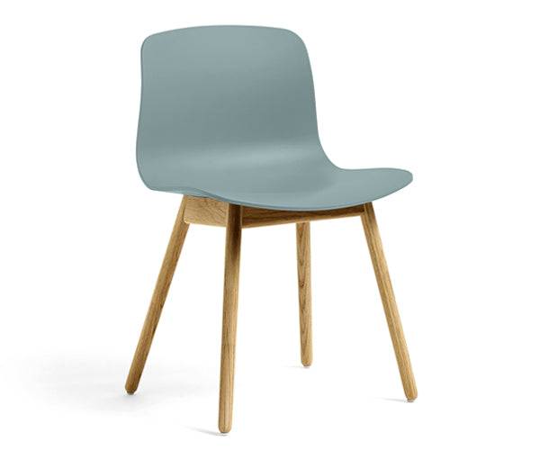 HAY About A Chair - AAC 12 - Eg - Clay