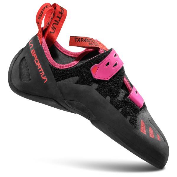 La Sportiva Women's Tarantula Boulder Klätterskor Dam Storlek 33,5 Färg svart
