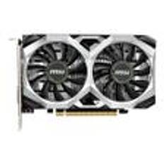 MSI Nvidia Geforce Gtx 1650 4 Gb