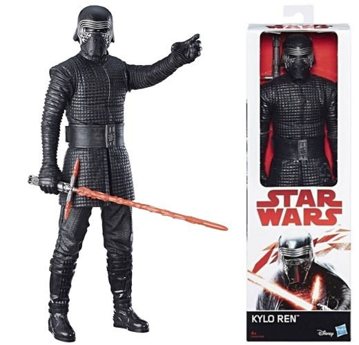 Star Wars Titan Heroes Series Kylo Ren 30cm