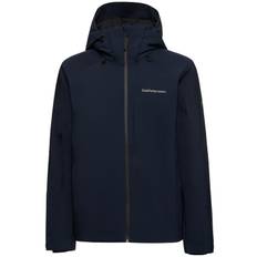 Maroon 2l Insulated Ski Jacket