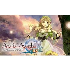 Atelier Ayesha The Alchemist of Dusk DX (PS4) (Account) - Standard