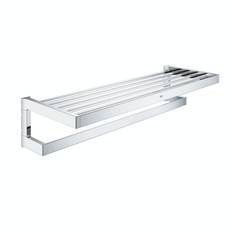 Handduksstång Grohe Selection Cube med Hylla