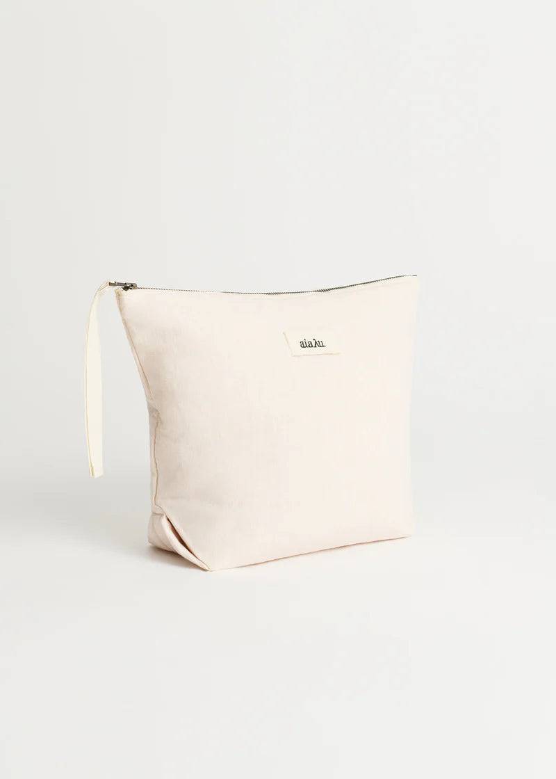 Aiayu - Pouch Linen - Tender