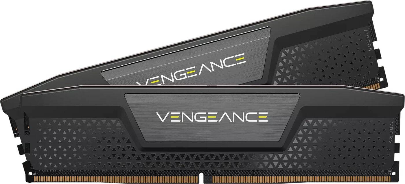 Corsair Vengeance 32GB (2 x 16GB) - DDR5 - 6000MHz - Black