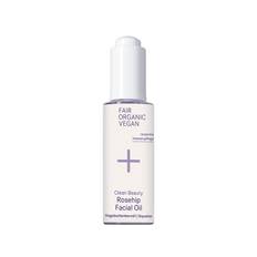 Clean Beauty Rosehip Facial Oil 30ml