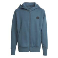 Adidas Z.n.e. Full Zip Hoodie Kids - Arcngt