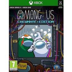 Among Us Crewmate Edition Xbox Series X Game