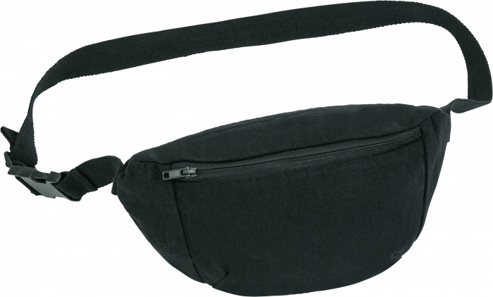 Stanley/Stella Bæltetaske - Black - Onesize