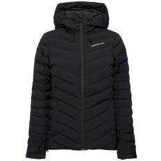 Frost Tech Down Ski Jacket - Black - M