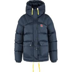 Fjällräven Expedition Down Lite Jacket Women-navy-L