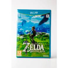 The Legend of Zelda: Breath of the Wild(Wii U)