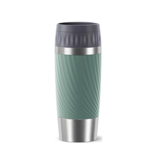 Tefal Travel Mug Easy Twist Grøn - Tilbehør til kaffe