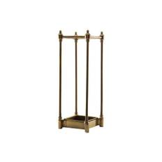 Armadale paraplyställ antik mässing - Guld (B: 22 x H: 60 x D: 22 cm)